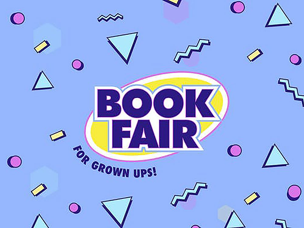 Random House book fair
