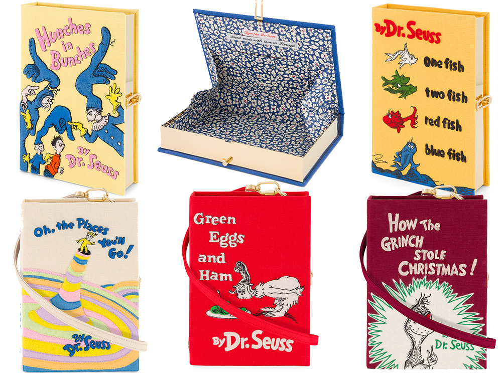 dr. suess clutches