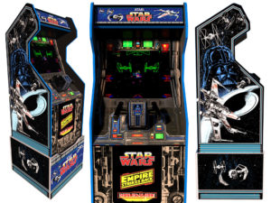 Arcade1Up Atari Star Wars Home Arcade