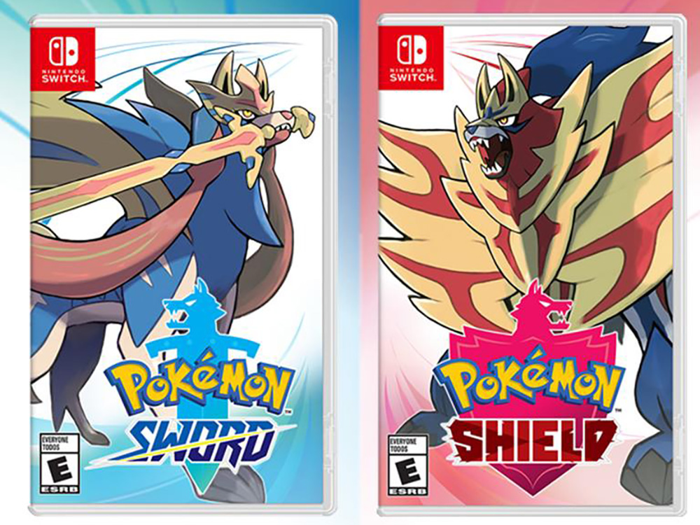 Pokemon Sword and Shield review: A Pokemon game for a new