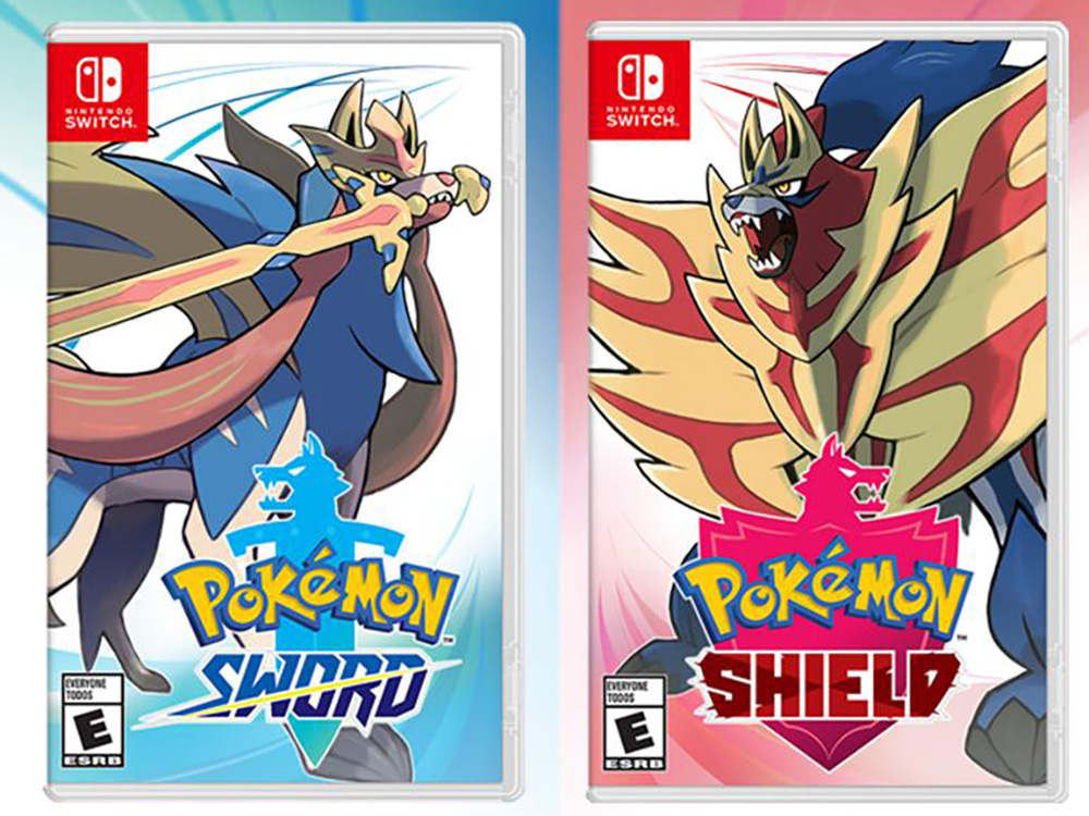 Video Game Review: Pokémon Sword and Shield | The Pop Insider
