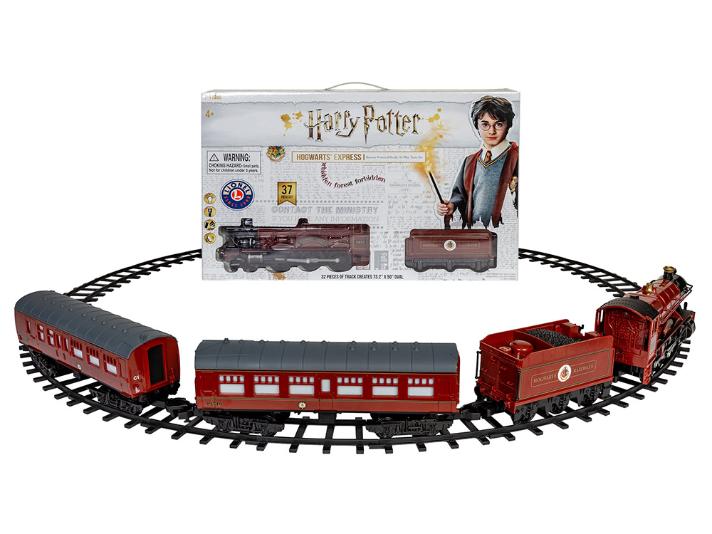 Hogwarts Express Train Set