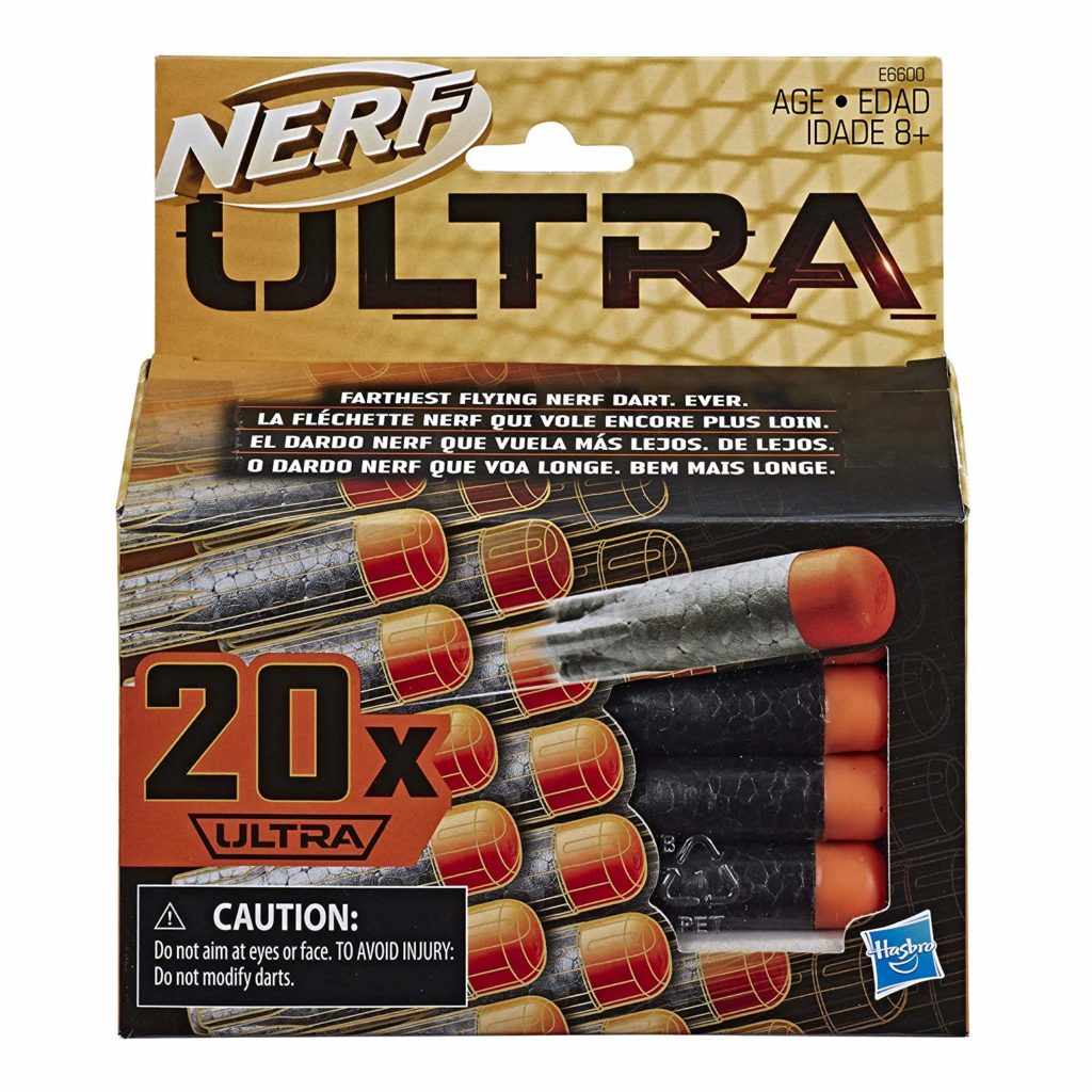 NERF Ultra One Dart Pack