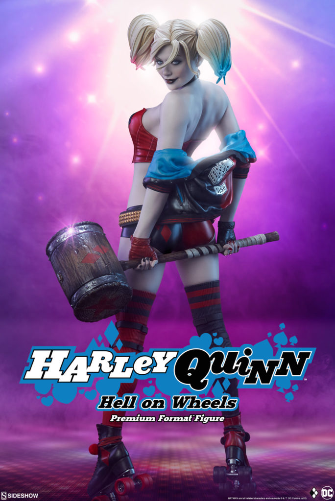 Harley Quinn: Hell on Wheels
