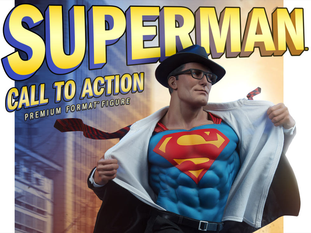 Superman: Call to Action