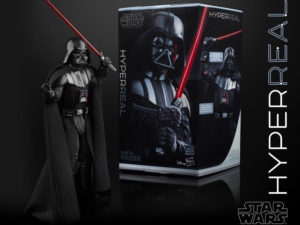 Star Wars The Black Series Hyperreal Darth Vader