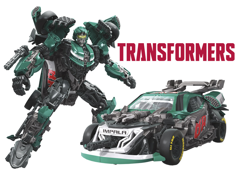 Transformers Spring 2020 Studio Series Deluxe Class Reveals