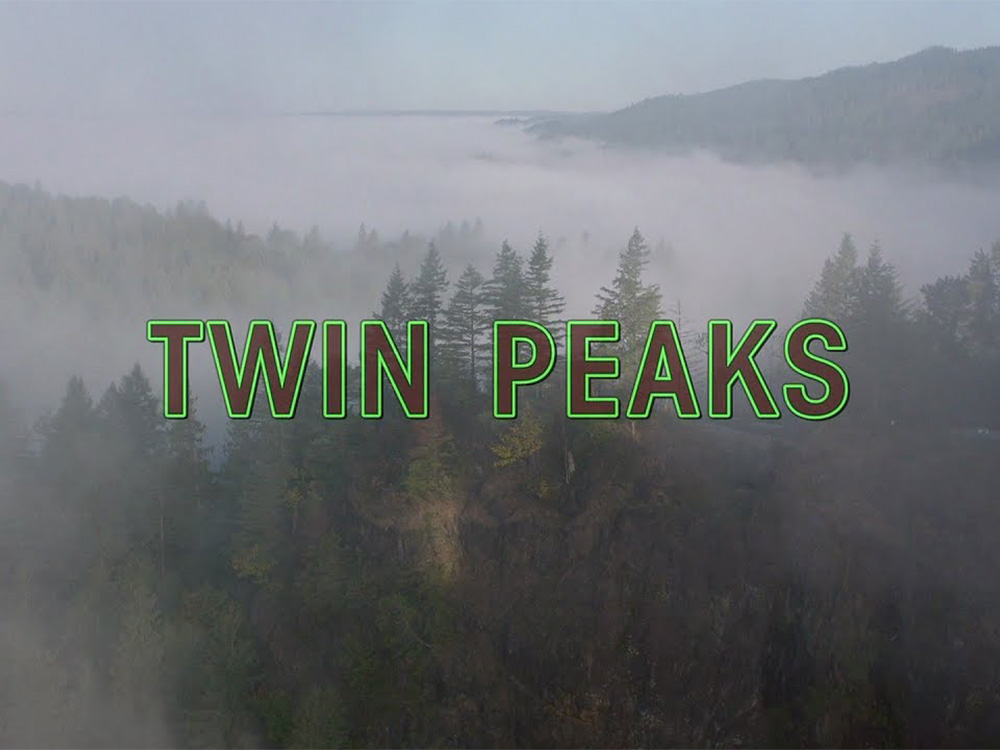 Twin Peaks Opening Credits