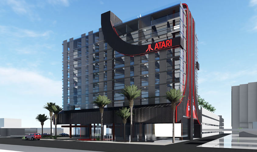 Atari Hotels