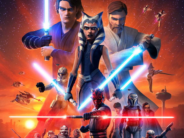 Star Wars News: 'Clone Wars' Final Season Trailer | The Pop Insider