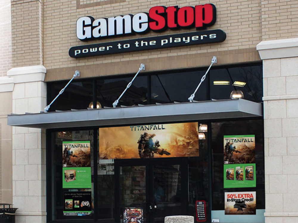 Video Game News: GameStop Sales Drop 27.5% | The Pop Insider