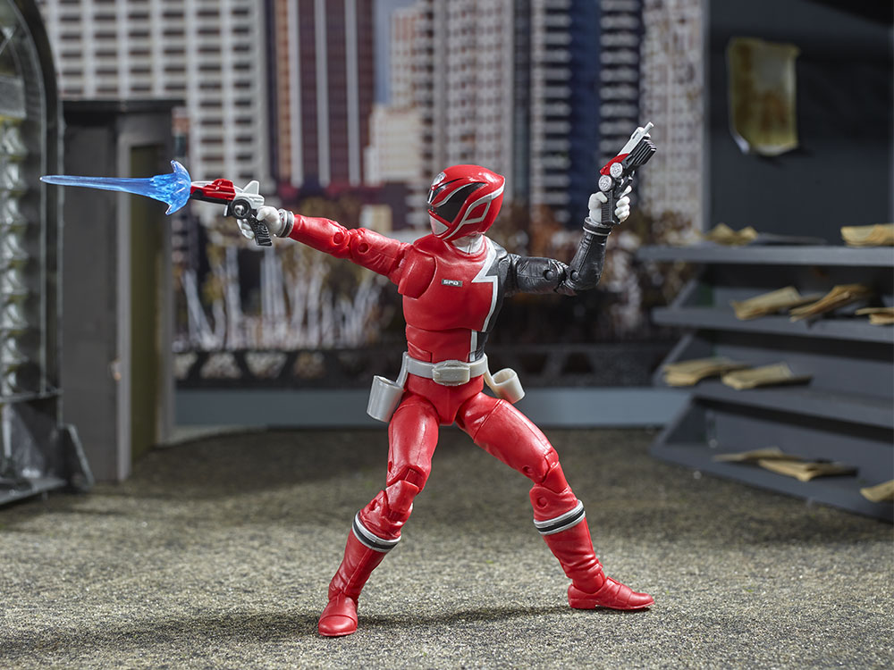 Power Rangers Lighting Collection Figures Wave 4 | The Pop Insider