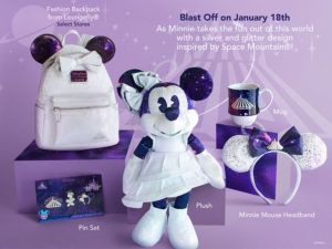 Minnie Mouse Main Attraction Disney Collection