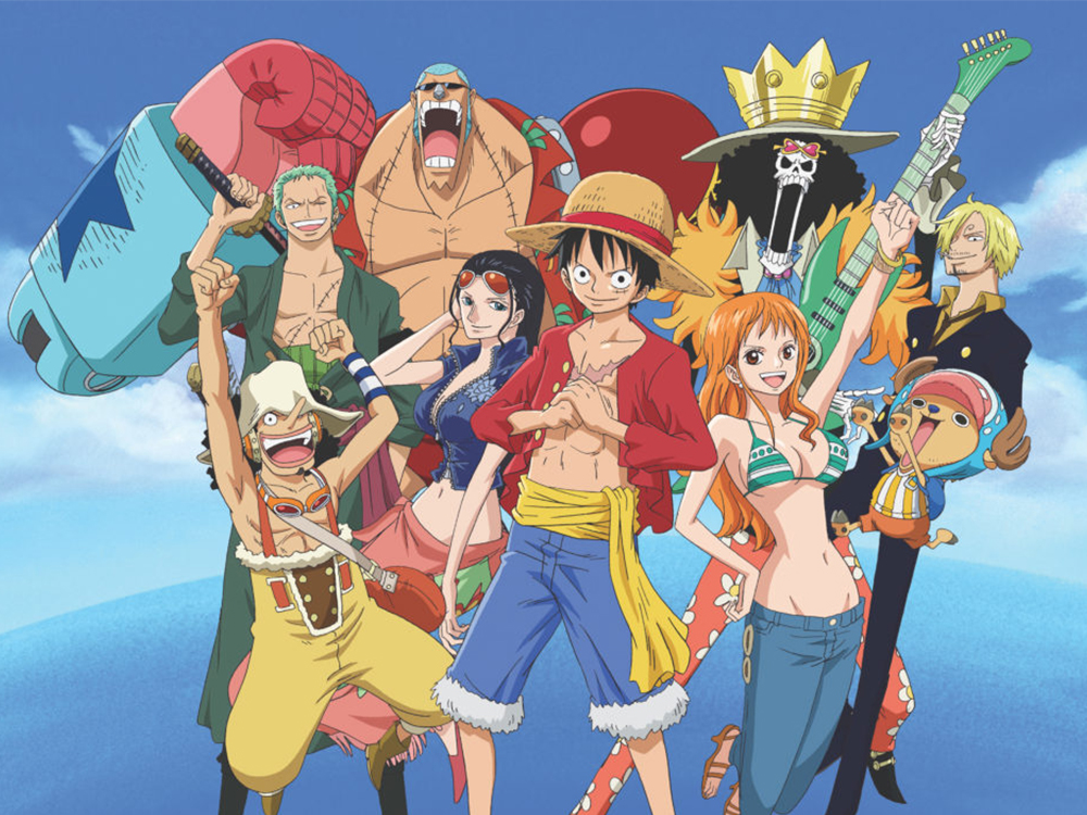 Anime News Netflix to Make Live Action 'One Piece" The Pop Insider