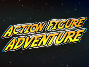 Action Figure Adventure Logo