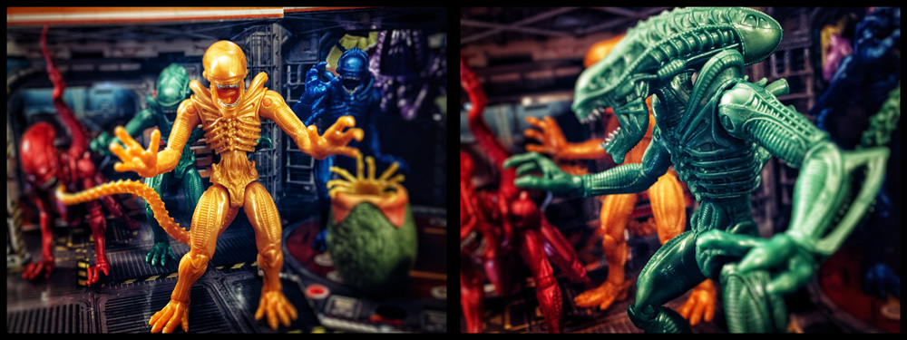 Lanard Toys Alien Collection Review