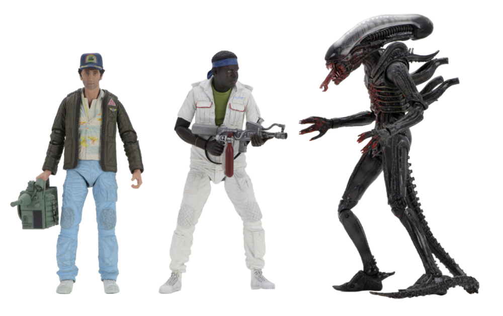 Alien Vs Predator – 7″ Scale Action Figure – Alien Assortment