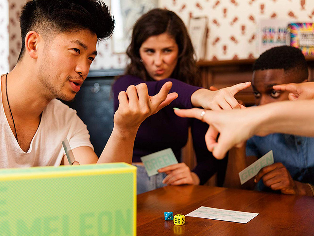 Party Game Review: The Chameleon | The Pop Insider