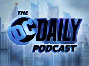 The DC Daily Podcast - Logo