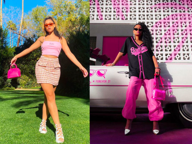 Pop Culture Fashion: Forever 21 x Barbie Collection | The Pop Insider