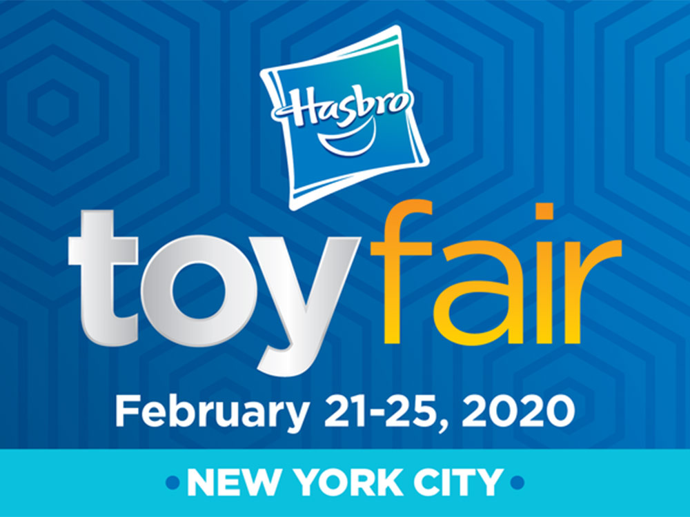 Hasbro Toy Fair 2020