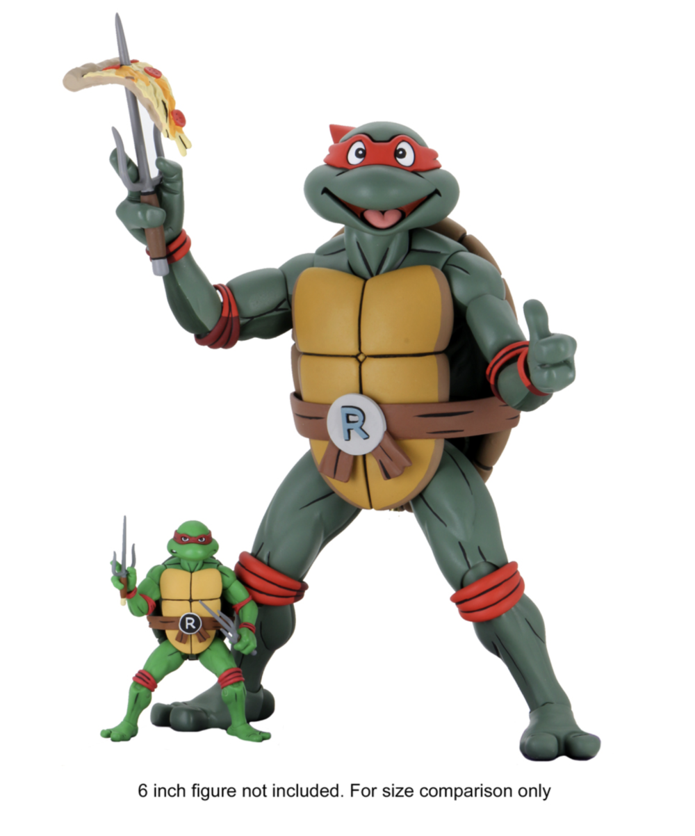 NECA 51574 - Set Di Accessori Per Action Figure (Modello Generico)