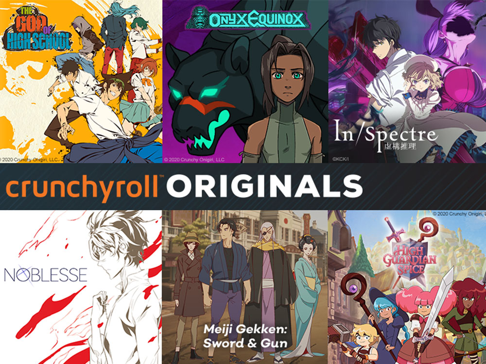 Sony's Deal for Anime Platform Crunchyroll Faces Uncertainty (Report)