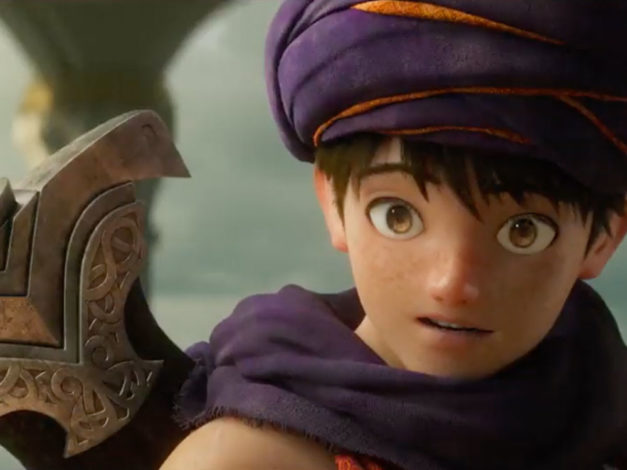 Netflix Releases: 'Dragon Quest Your Story' | The Pop Insider