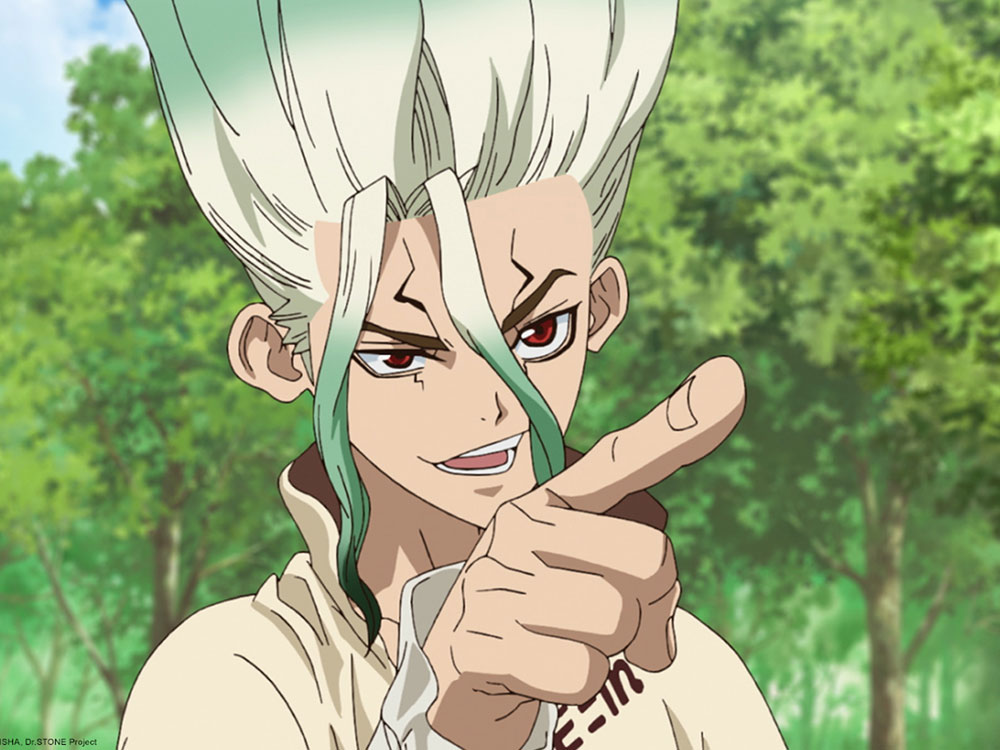 Anime Merch: New Just Funky Dr. Stone Merch | The Pop Insider