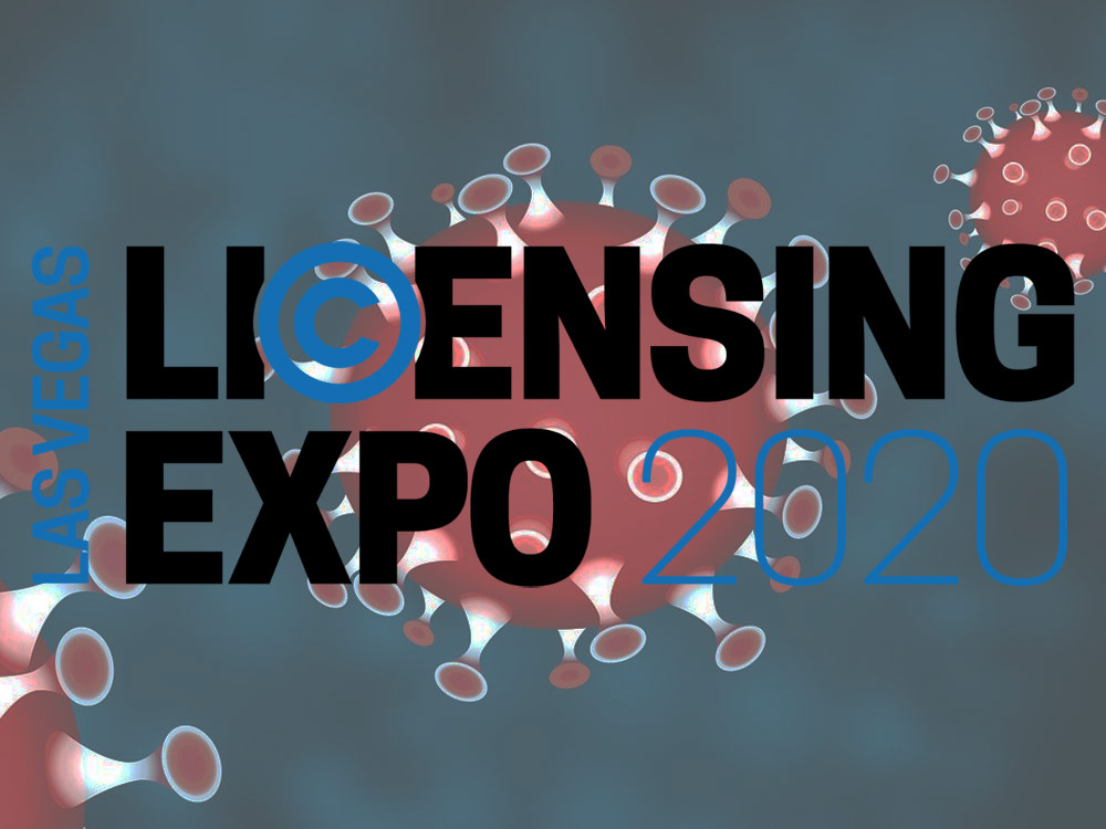 Licensing Expo - Postponed