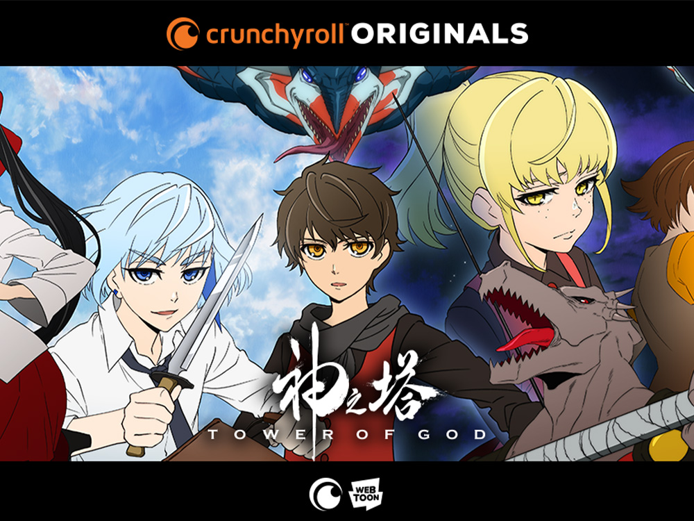 A Girl & Her Guard Dog Anime Streams on Crunchyroll This October -  Crunchyroll News
