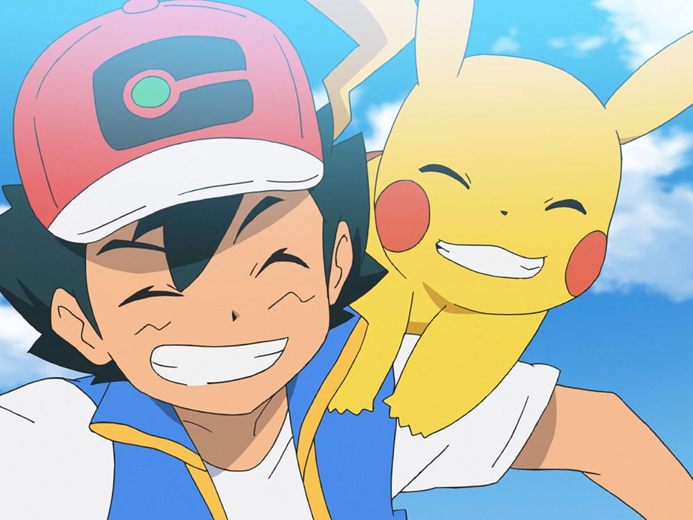 US: More Pokemon Journeys episodes will be released on Netflix on