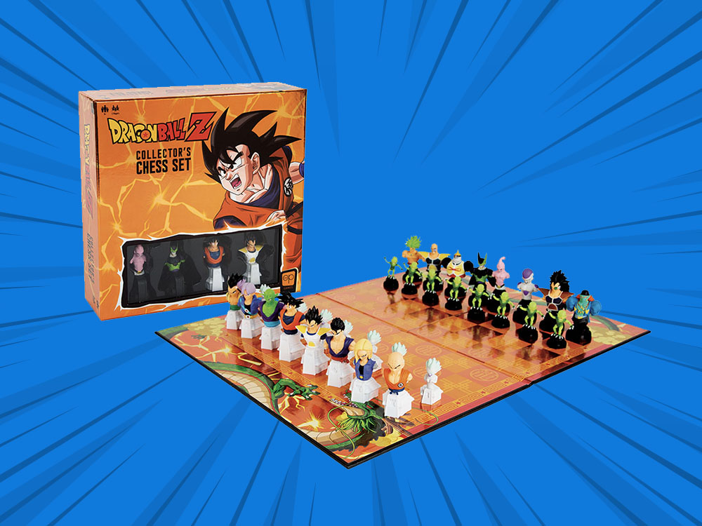 DBZ Chess