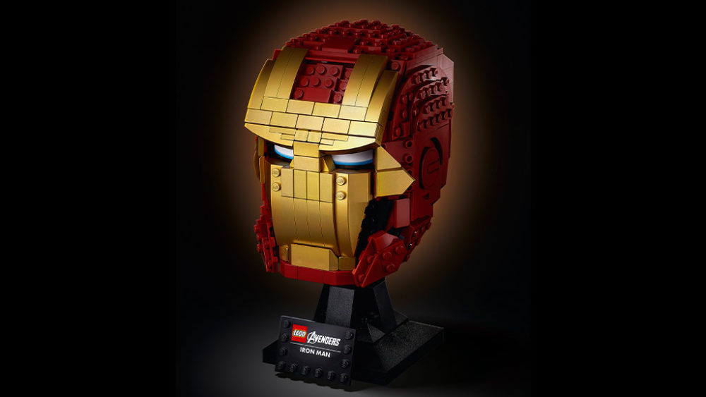 LEGO Reveals New Iconic Avengers Tower Set