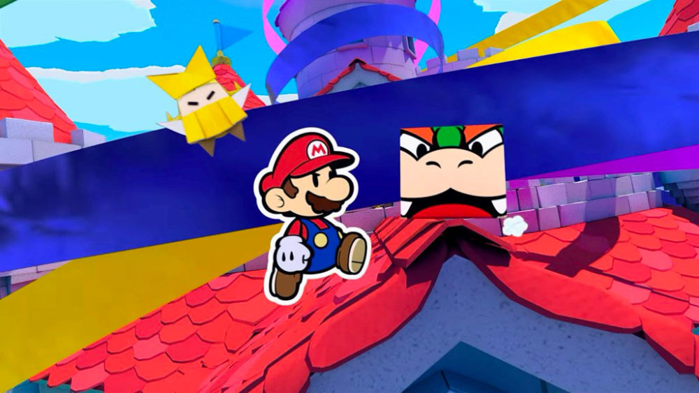 Video Game News Roundup: New 'Paper Mario, PS5 Gameplay and More