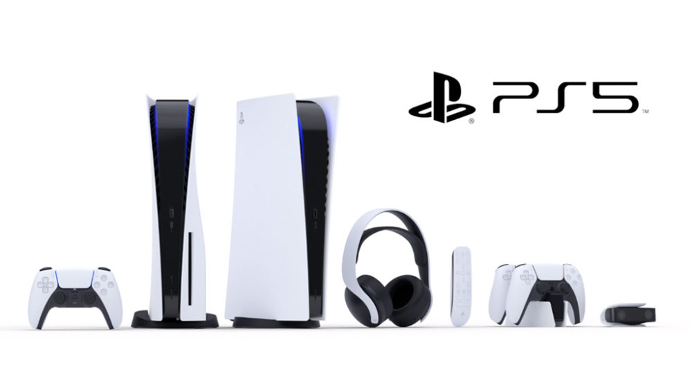 Playstation 5 Family | Source: Sony