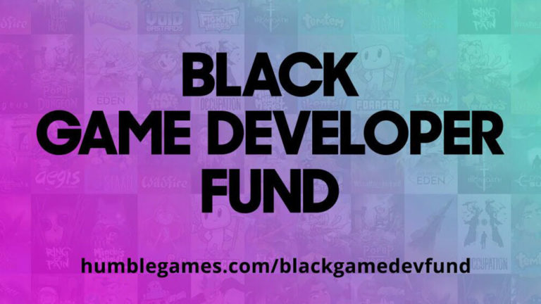 Humble Bundle's Black Game Developers Fund | The Pop Insider