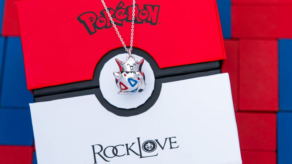 Pokemon X RockLove Eevee Earrings – RockLove Jewelry