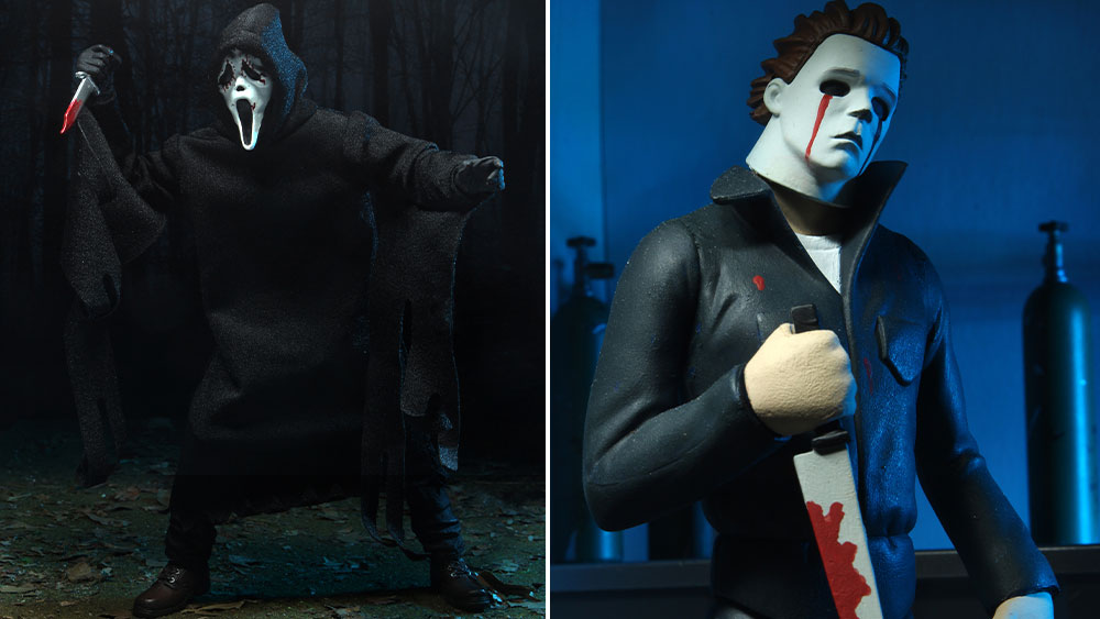 NYCC: The Ghost Face Youtooz Figures Will Make You Scream - The