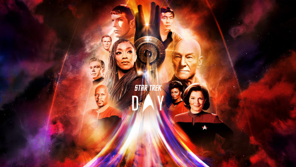 CBS Star Trek Day Featured Image