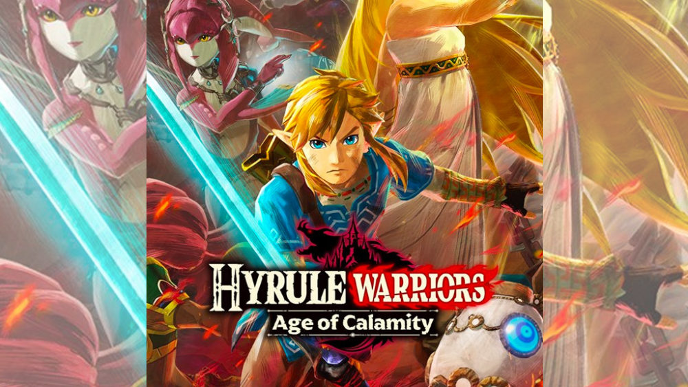 Warriors: Revealed Age Game News: Calamity\' Video of \'Hyrule