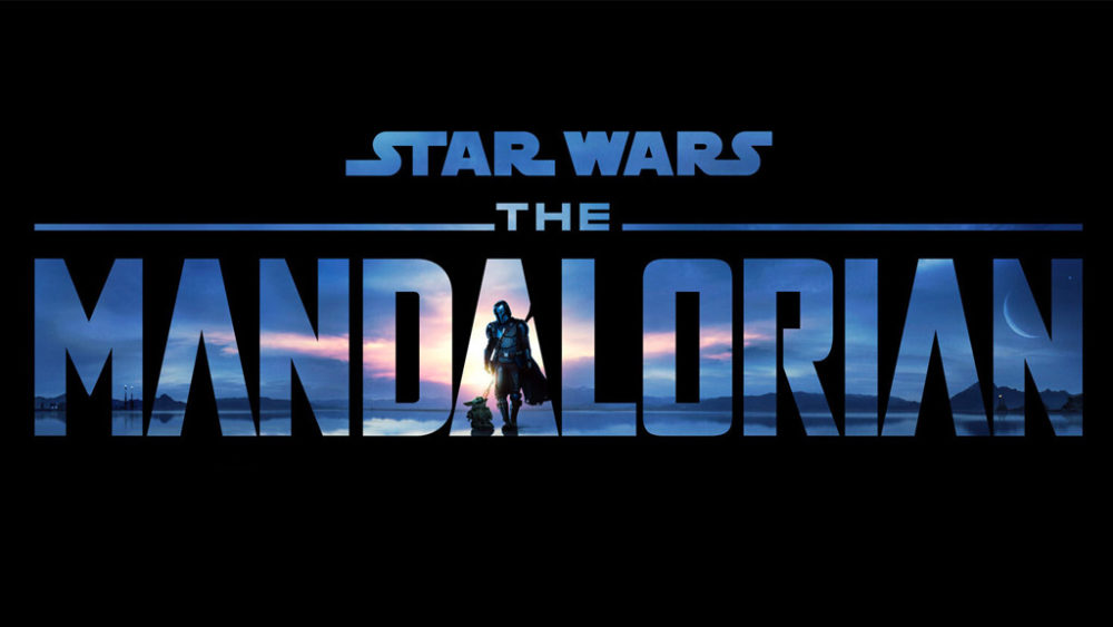 The Mandalorian season 2 logo