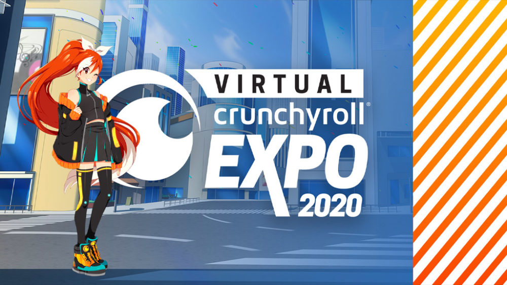 Anime Expo 2022 Crunchyroll swag bag