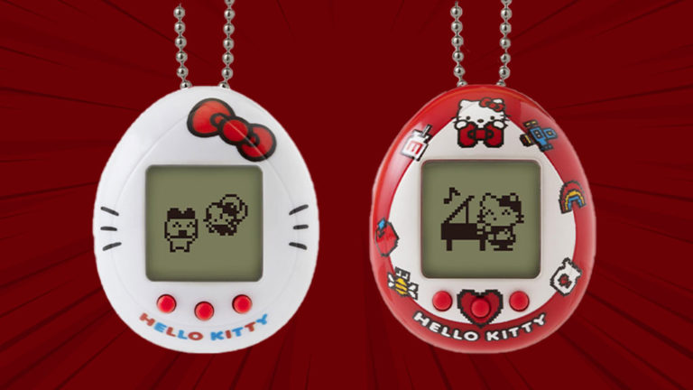 New Pop Culture Collectables: Hello Kitty Tamagotchi | The Pop Insider