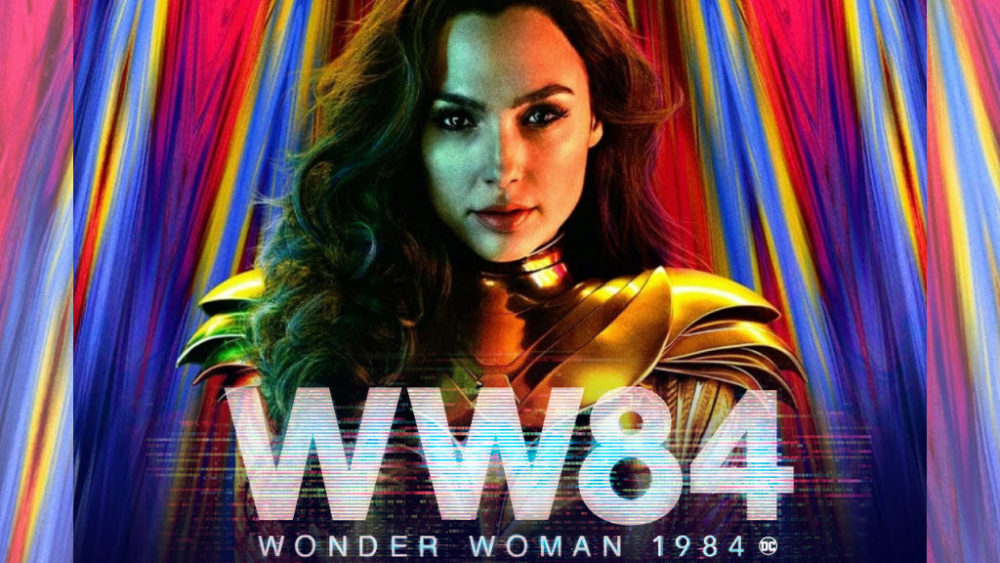 Wonder Woman 1984, Official Movie Site