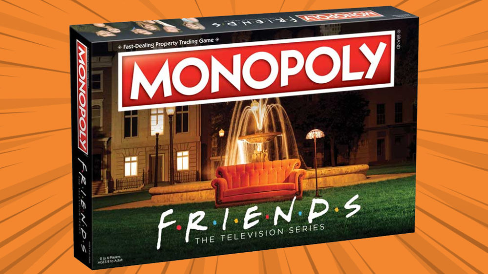 Monopoly Friends