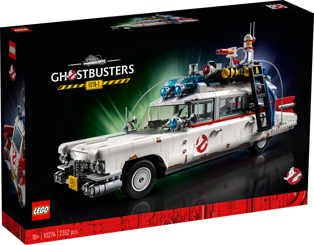 Ghostbusters: Ecto-1. A new series featuring the iconic…, by VeVe Digital  Collectibles, VeVe