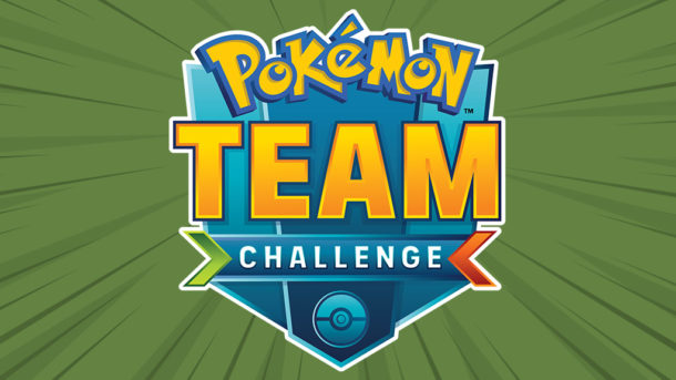 Team Pokemon Message Card Game News: Play! Pokémon Team Challenge | The Pop Insider
