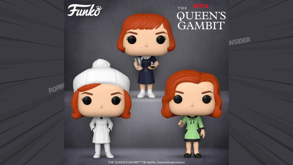 The Queens Gambit Gifts & Merchandise for Sale