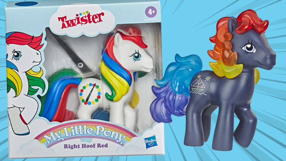 Pop Culture Toys: Classic My Little Pony Figures